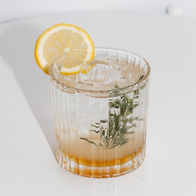Lemon Soda